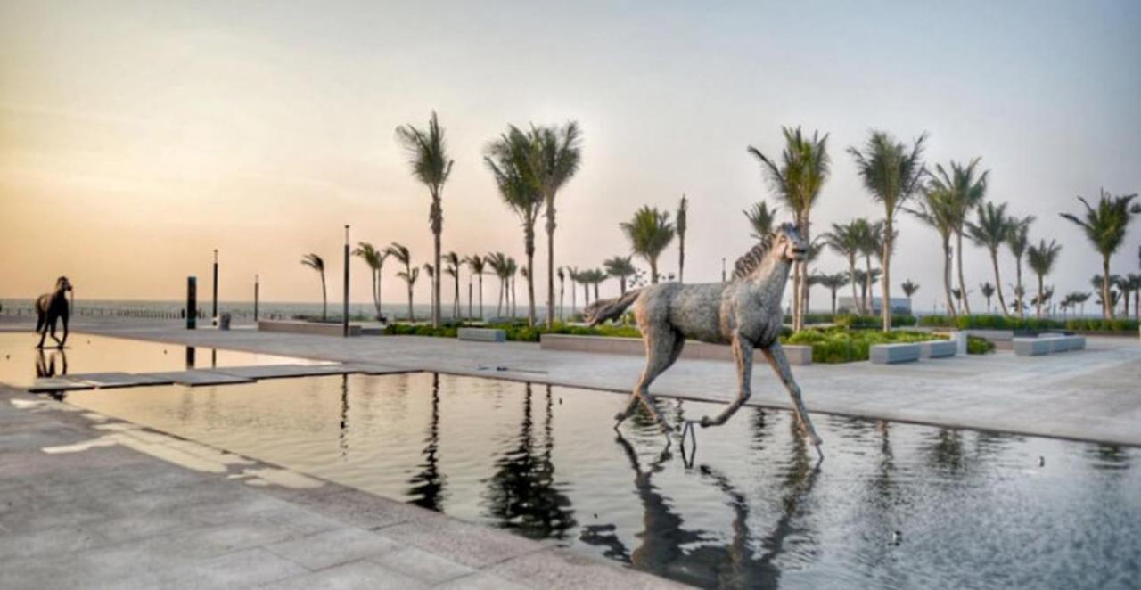 فيلا جدةفي فلل الفنار اوريس الفندقية&مسابح خاصة&مسبح عام - الشاطئ الكورنيش الجديد المظهر الخارجي الصورة